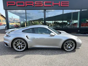 Porsche 911 Turbo S PDK