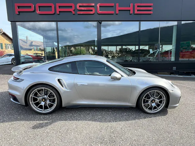 Porsche 911 Turbo S PDK