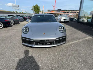 Porsche 911 Turbo S PDK