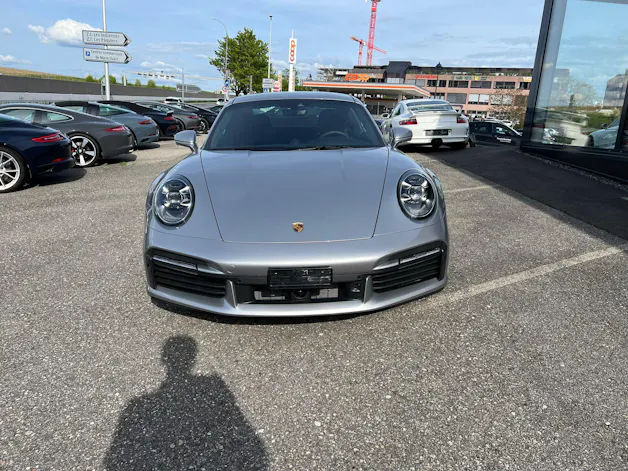 Porsche 911 Turbo S PDK
