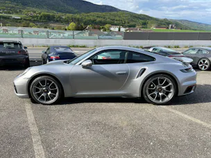 Porsche 911 Turbo S PDK