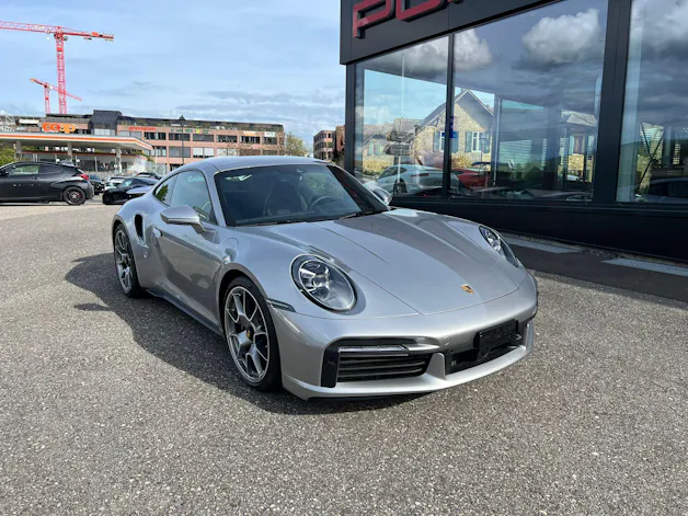 Porsche 911 Turbo S PDK