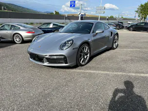 Porsche 911 Turbo S PDK
