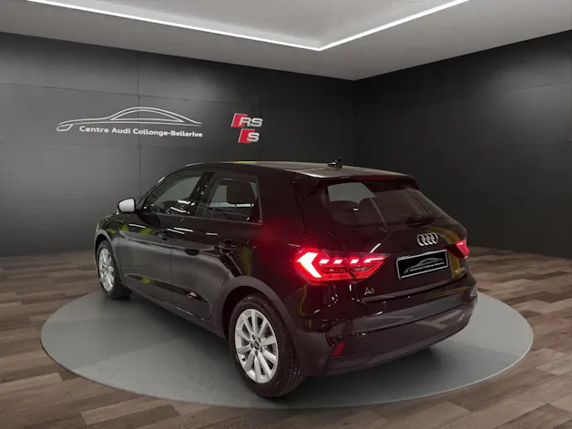 Audi A1 Sportback 30 TFSI Attraction S-tronic