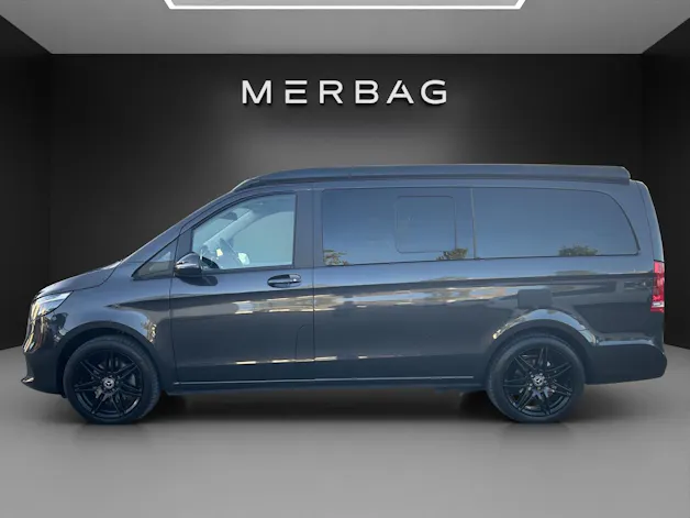 Mercedes-Benz Marco Polo 250 d 4M Automat