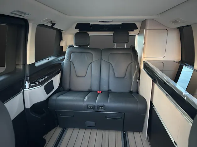 Mercedes-Benz Marco Polo 250 d 4M Automat