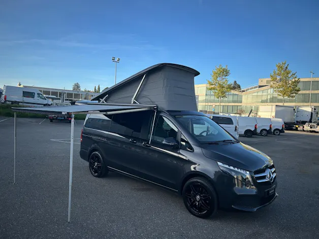 Mercedes-Benz Marco Polo 250 d 4M Automat