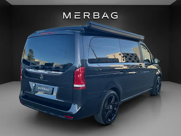 Mercedes-Benz Marco Polo 250 d 4M Automat