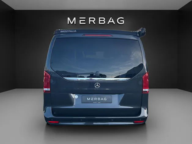 Mercedes-Benz Marco Polo 250 d 4M Automat