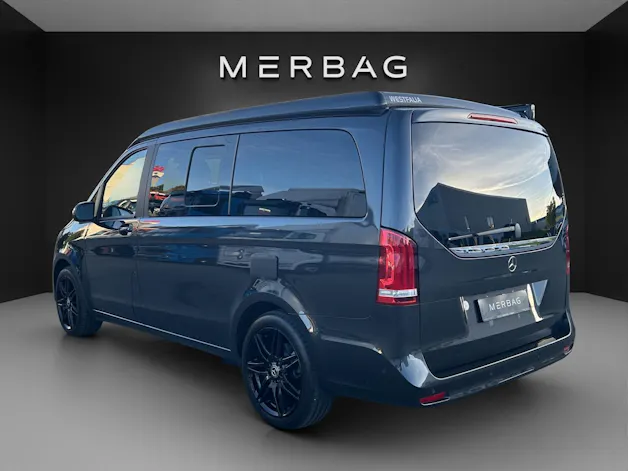 Mercedes-Benz Marco Polo 250 d 4M Automat