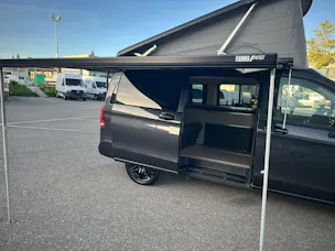 Mercedes-Benz Marco Polo 250 d 4M Automat
