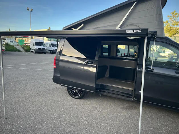 Mercedes-Benz Marco Polo 250 d 4M Automat