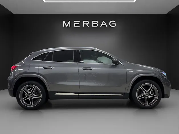 Mercedes-Benz GLA 250 e EQ Star 8G-DCT