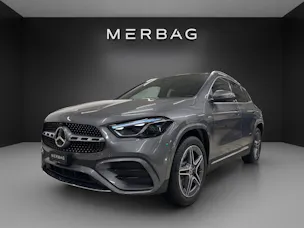 Mercedes-Benz GLA 250 e EQ Star 8G-DCT