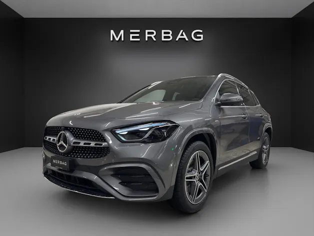 Mercedes-Benz GLA 250 e EQ Star 8G-DCT