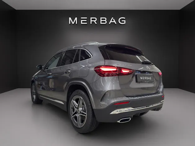 Mercedes-Benz GLA 250 e EQ Star 8G-DCT