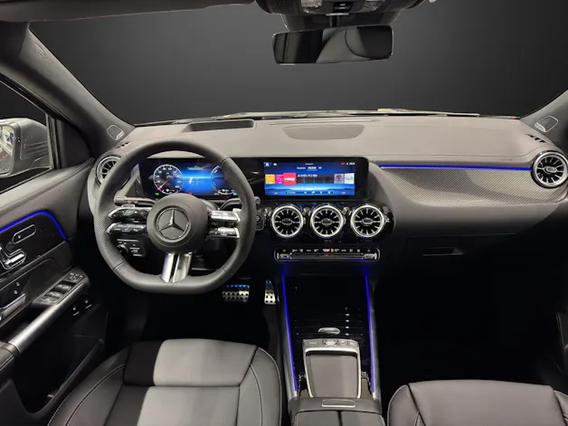 Mercedes-Benz GLA 250 e EQ Star 8G-DCT