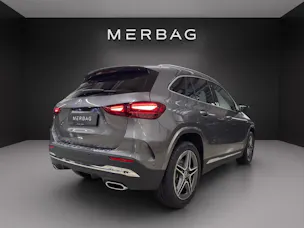 Mercedes-Benz GLA 250 e EQ Star 8G-DCT