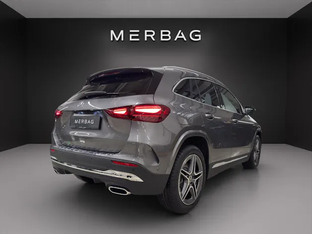 Mercedes-Benz GLA 250 e EQ Star 8G-DCT