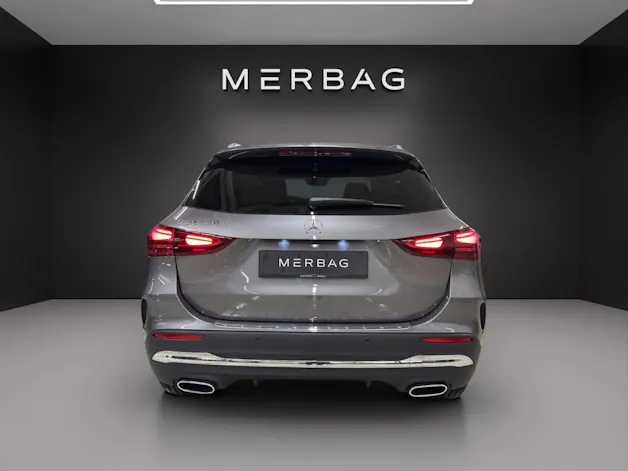 Mercedes-Benz GLA 250 e EQ Star 8G-DCT