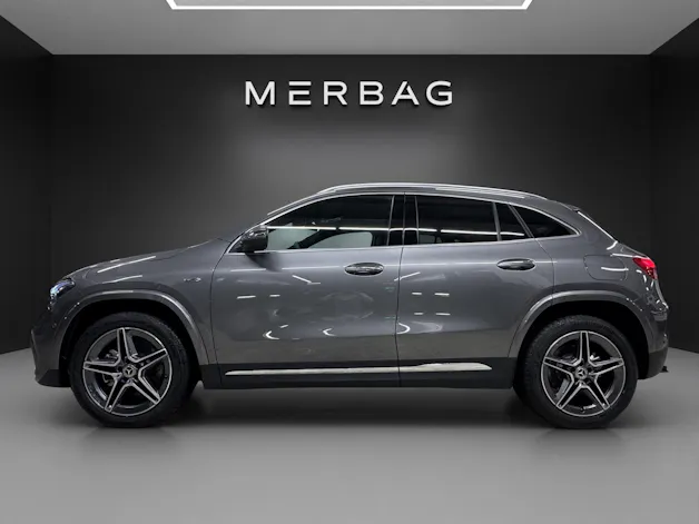 Mercedes-Benz GLA 250 e EQ Star 8G-DCT