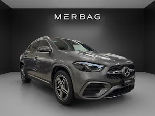 Mercedes-Benz GLA 250 e EQ Star 8G-DCT
