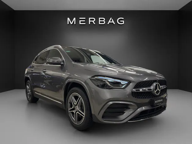 Mercedes-Benz GLA 250 e EQ Star 8G-DCT