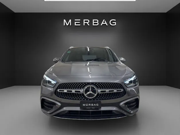 Mercedes-Benz GLA 250 e EQ Star 8G-DCT
