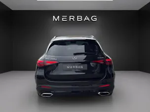 Mercedes-Benz GLC 220 d 4M 9G-Tronic