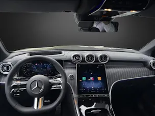 Mercedes-Benz GLC 220 d 4M 9G-Tronic