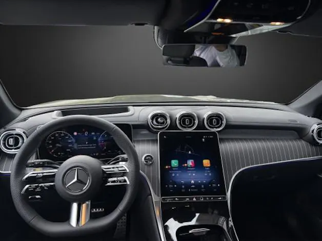 Mercedes-Benz GLC 220 d 4M 9G-Tronic