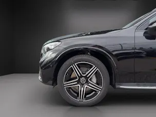 Mercedes-Benz GLC 220 d 4M 9G-Tronic