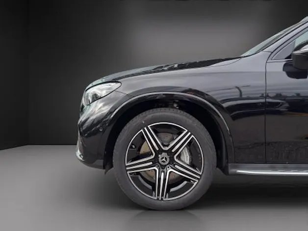 Mercedes-Benz GLC 220 d 4M 9G-Tronic
