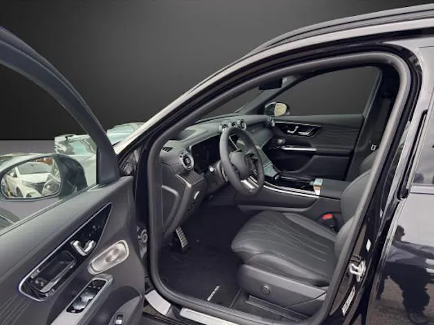 Mercedes-Benz GLC 220 d 4M 9G-Tronic