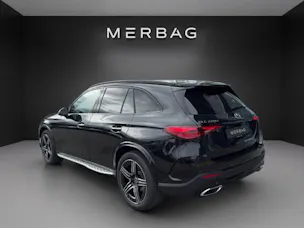 Mercedes-Benz GLC 220 d 4M 9G-Tronic
