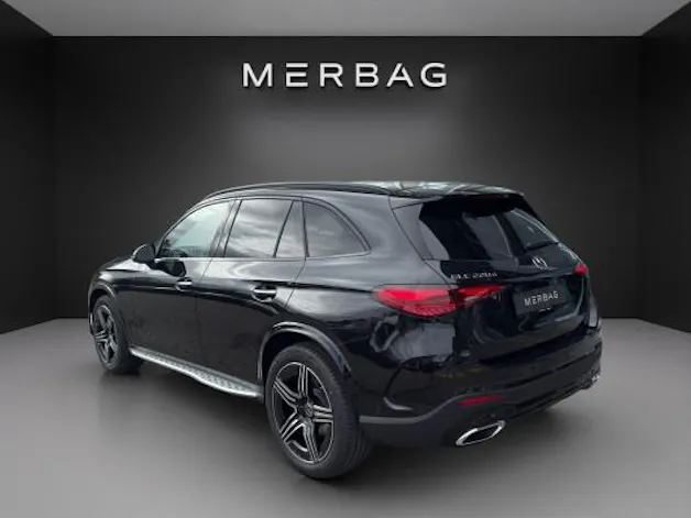 Mercedes-Benz GLC 220 d 4M 9G-Tronic