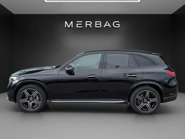 Mercedes-Benz GLC 220 d 4M 9G-Tronic