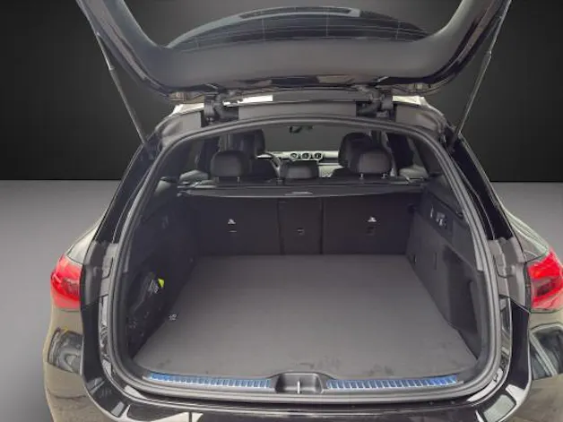 Mercedes-Benz GLC 220 d 4M 9G-Tronic