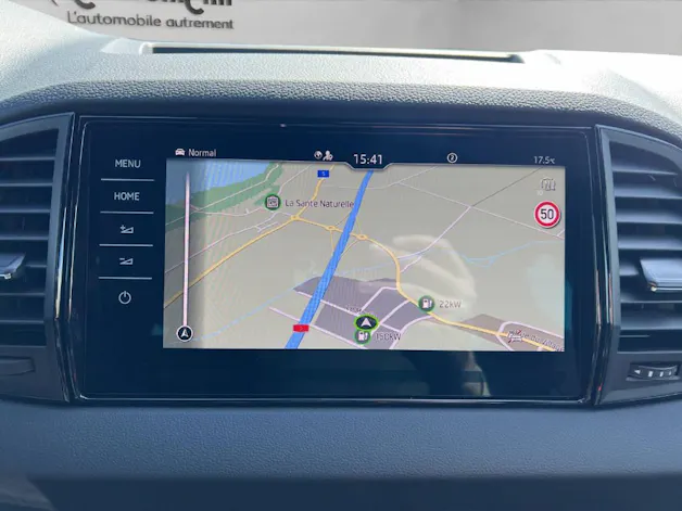 Škoda Karoq 1.5 TSI SportLine DSG