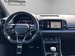 Škoda Karoq 1.5 TSI SportLine DSG