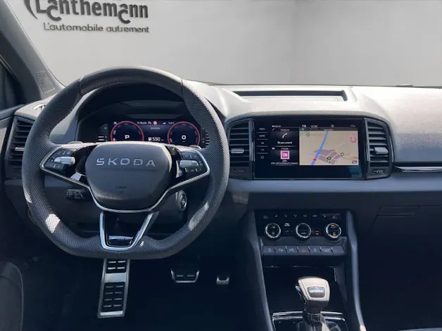 Škoda Karoq 1.5 TSI SportLine DSG