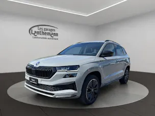 Škoda Karoq 1.5 TSI SportLine DSG