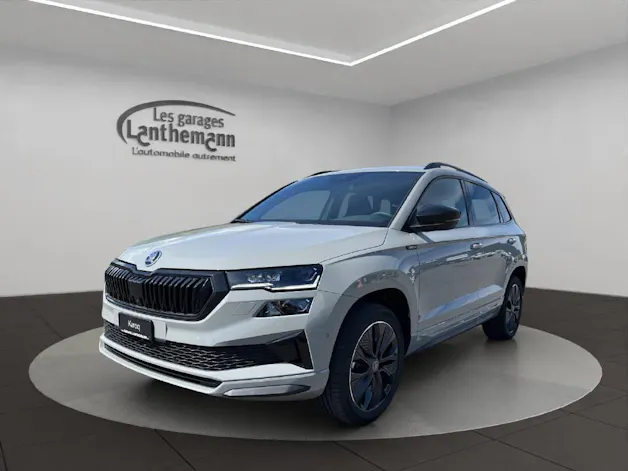 Škoda Karoq 1.5 TSI SportLine DSG