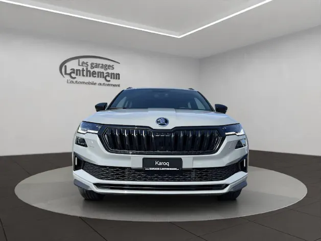 Škoda Karoq 1.5 TSI SportLine DSG