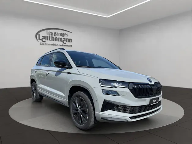 Škoda Karoq 1.5 TSI SportLine DSG