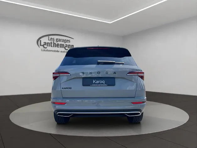 Škoda Karoq 1.5 TSI SportLine DSG