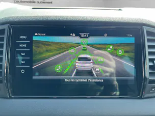 Škoda Karoq 1.5 TSI SportLine DSG