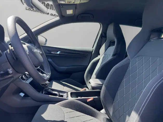 Škoda Karoq 1.5 TSI SportLine DSG