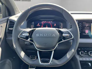 Škoda Karoq 1.5 TSI SportLine DSG