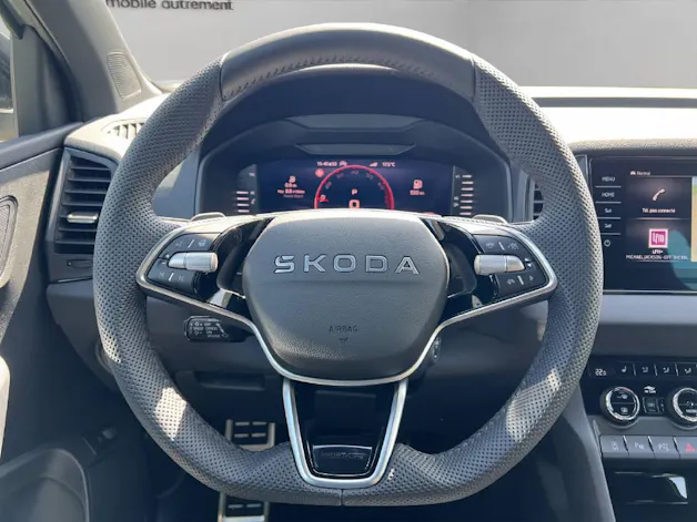 Škoda Karoq 1.5 TSI SportLine DSG